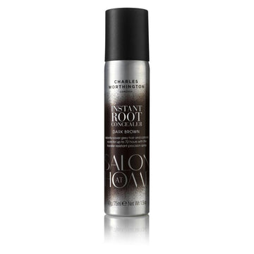 Instant Root Concealer Spray Dark Brown 75Ml